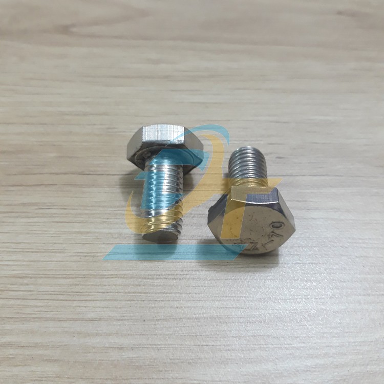 Bulong + con tán inox 201 M10x20