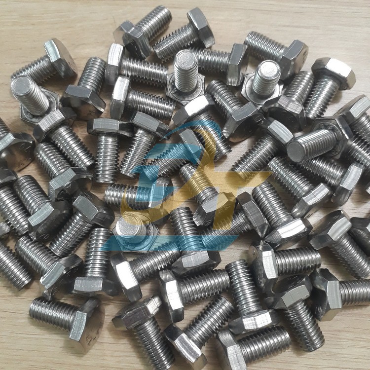 Bulong + con tán inox 201 M10x20