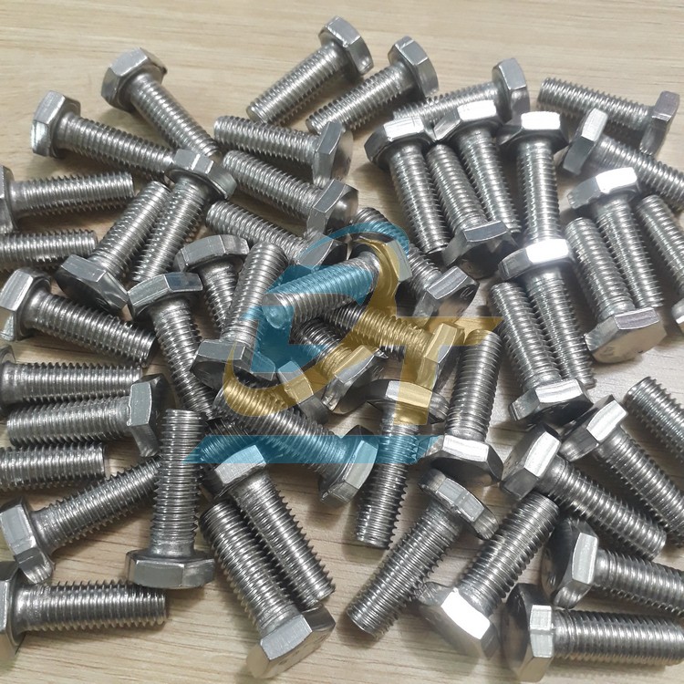 Bulong + con tán inox 201 M10x30