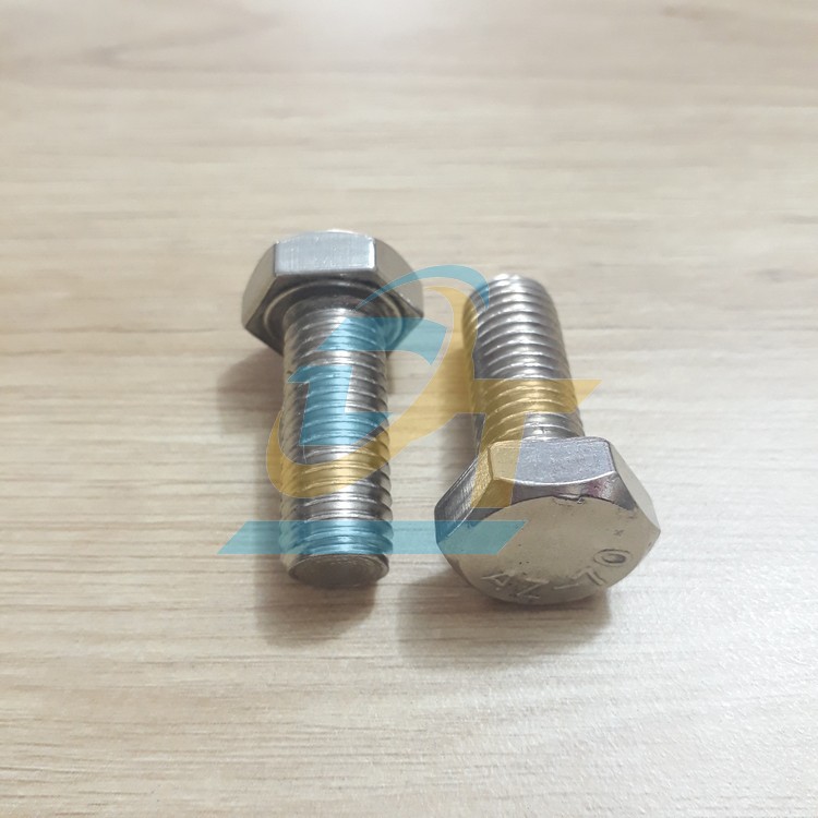Bulong inox 201 M12x30