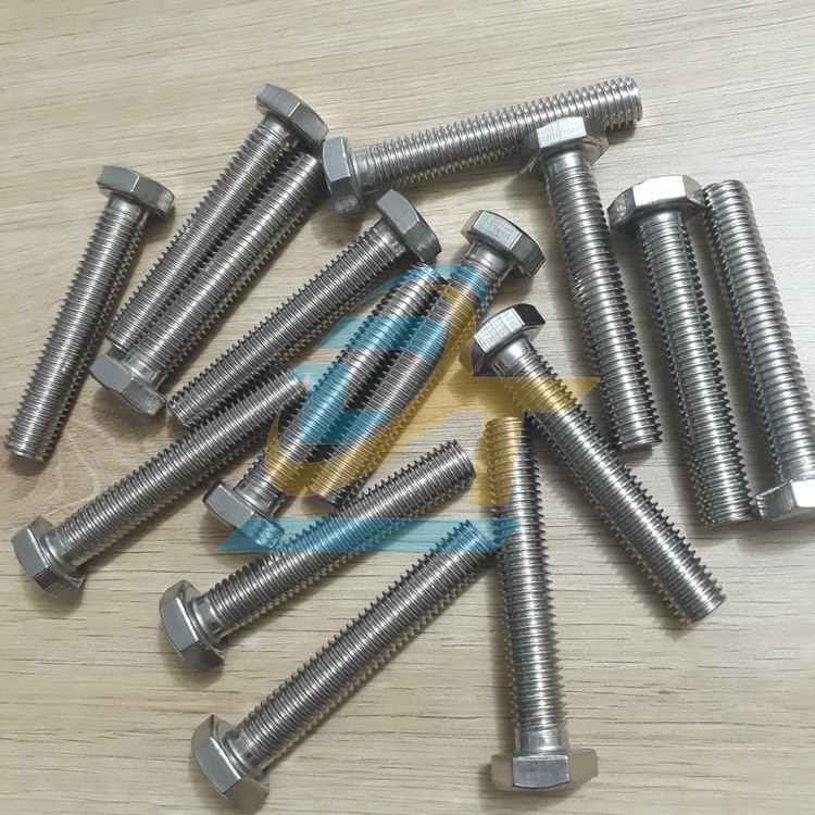 Bulong inox 201 M12x70
