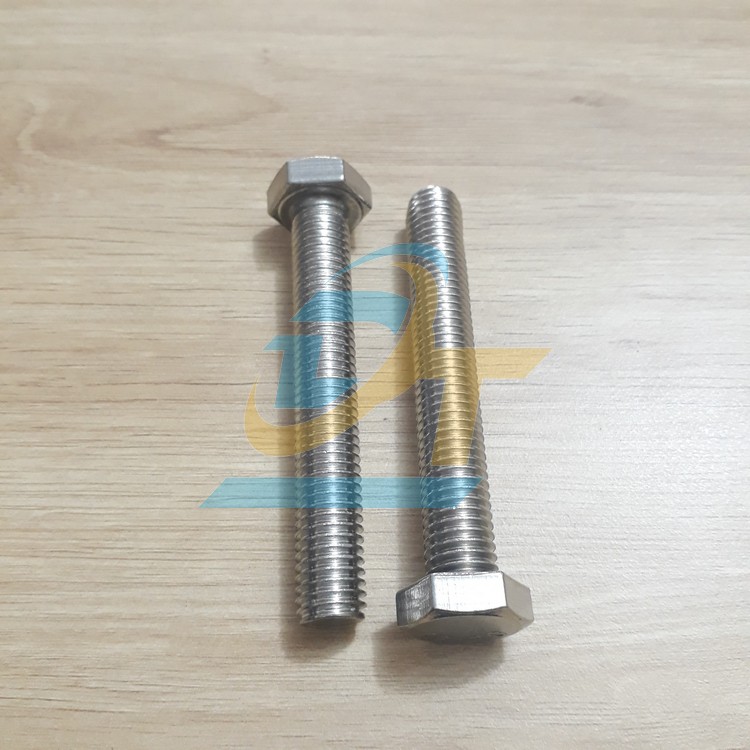 Bulong inox 201 M12x80