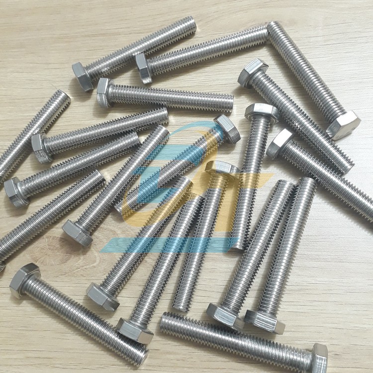 Bulong inox 201 M12x80