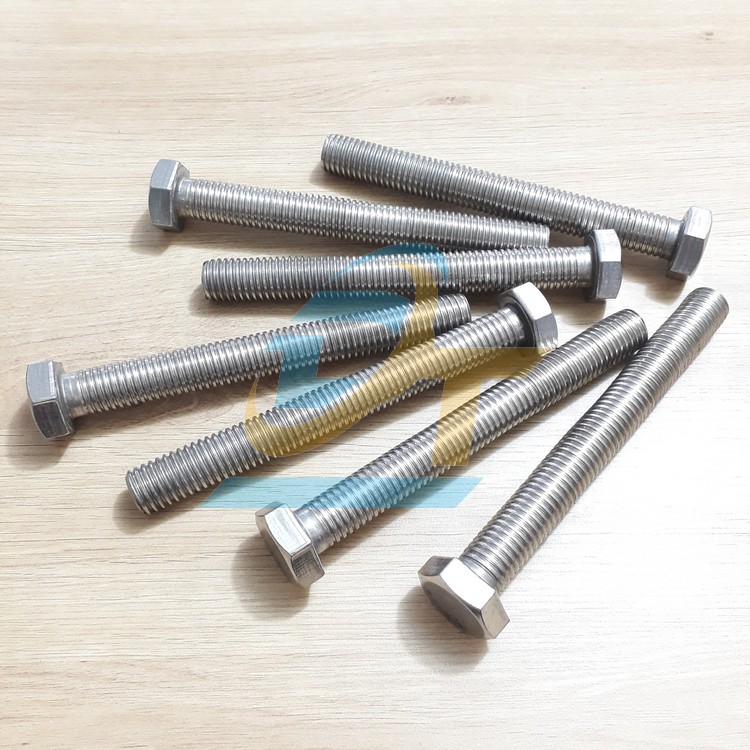 Bulong inox 201 M18x150