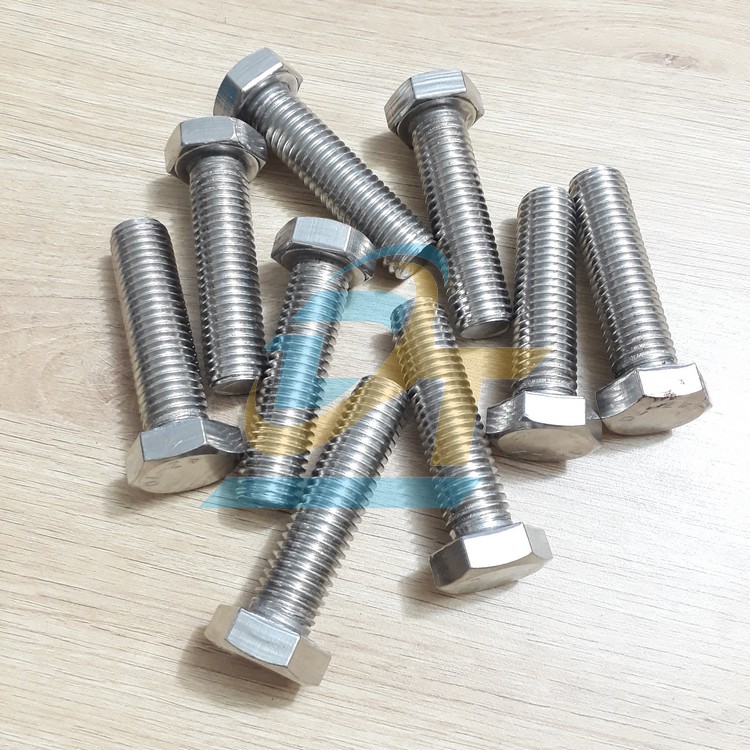 Bulong inox 201 M18x70