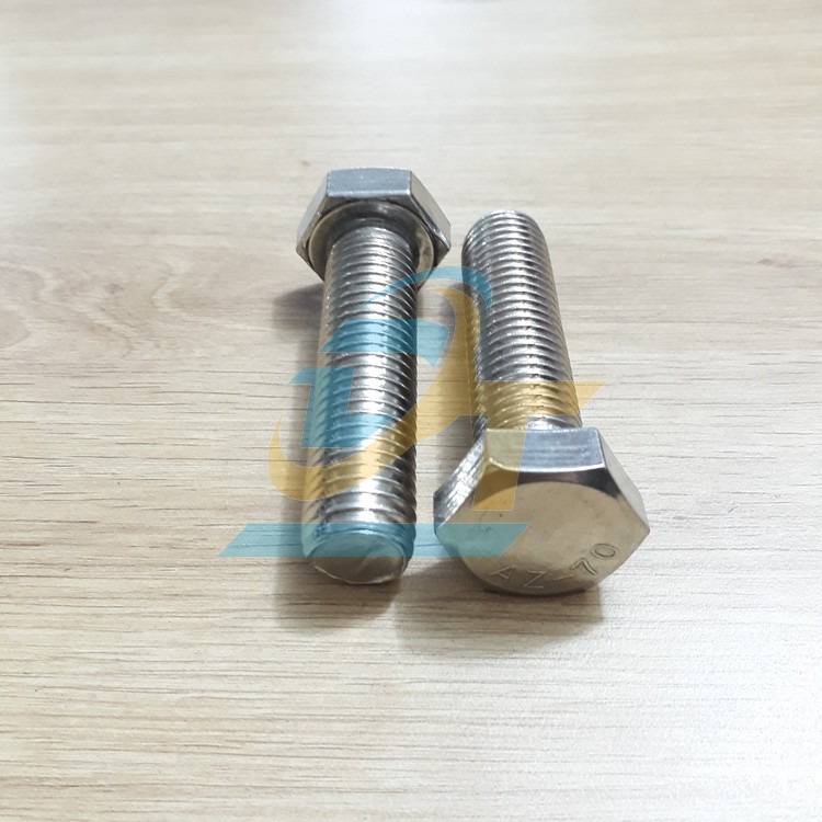 Bulong inox 201 M18x70
