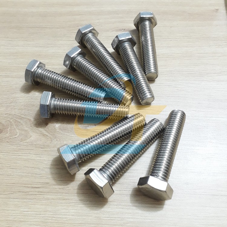 Bulong inox 201 M18x80