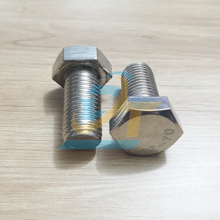 Bulong inox 201 M20x40