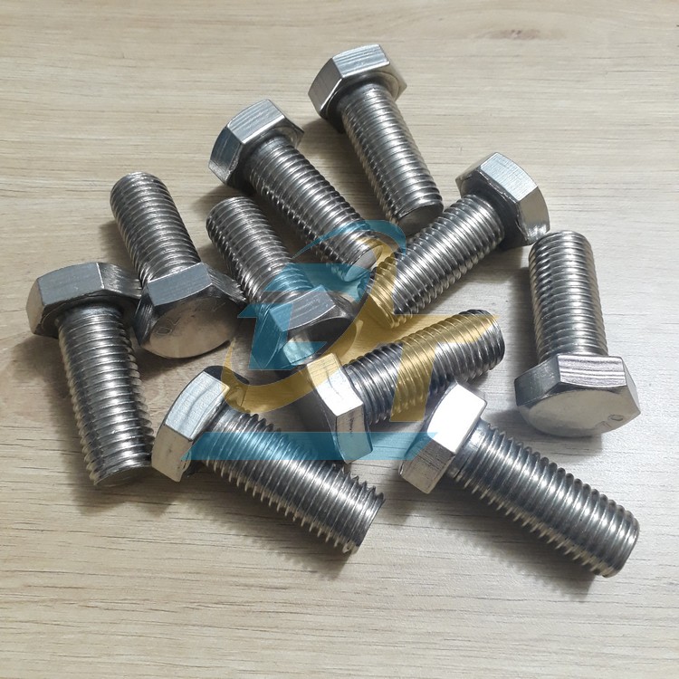 Bulong inox 201 M20x50