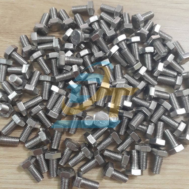 Bulong inox 201 M5x10  VietNam | Gi&aacute; rẻ nhất - C&ocirc;ng Ty TNHH Thương Mại Dịch Vụ Đạt T&acirc;m
