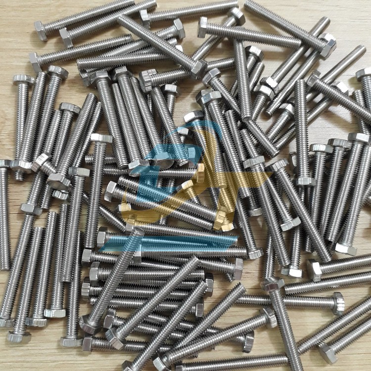 Bulong inox 201 M5x60  VietNam | Gi&aacute; rẻ nhất - C&ocirc;ng Ty TNHH Thương Mại Dịch Vụ Đạt T&acirc;m