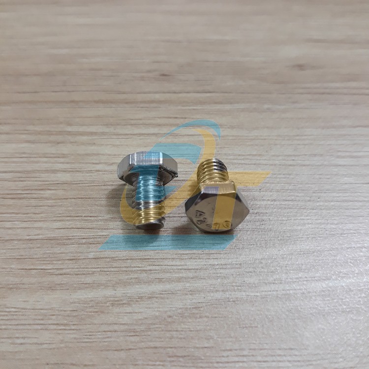 Bulong inox 201 M6x10  VietNam | Gi&aacute; rẻ nhất - C&ocirc;ng Ty TNHH Thương Mại Dịch Vụ Đạt T&acirc;m