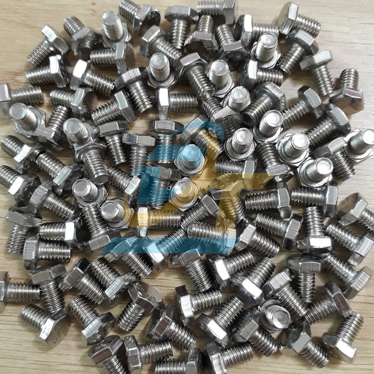 Bulong inox 201 M6x10  VietNam | Gi&aacute; rẻ nhất - C&ocirc;ng Ty TNHH Thương Mại Dịch Vụ Đạt T&acirc;m