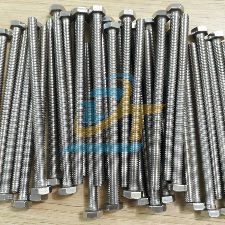 Bulong inox 201 M6x100