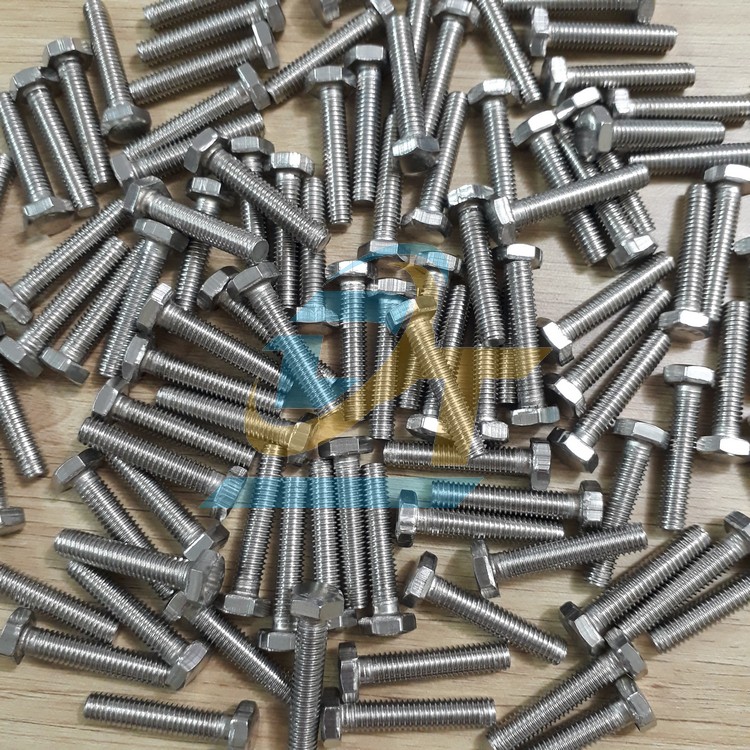 Bulong inox 201 M6x30  VietNam | Gi&aacute; rẻ nhất - C&ocirc;ng Ty TNHH Thương Mại Dịch Vụ Đạt T&acirc;m