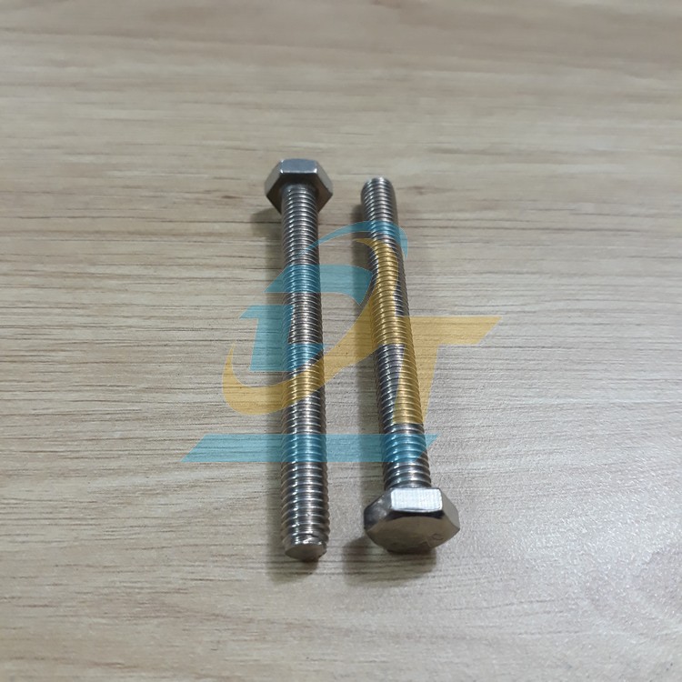 Bulong inox 201 M6x60