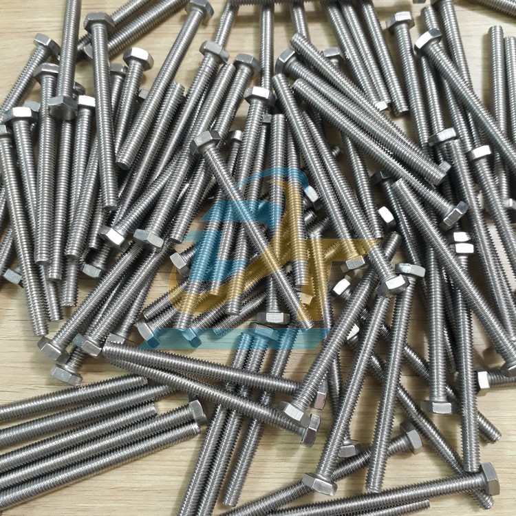 Bulong inox 201 M6x70