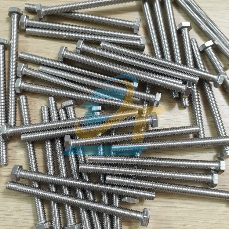 Bulong inox 201 M6x80