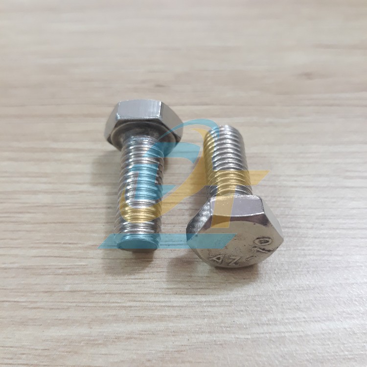 Bulong inox 201 M8x20