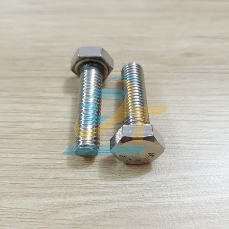 Bulong inox 201 M8x30