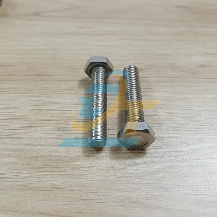 Bulong inox 201 M8x40