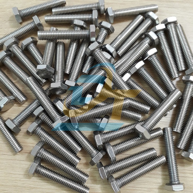 Bulong inox 201 M8x40