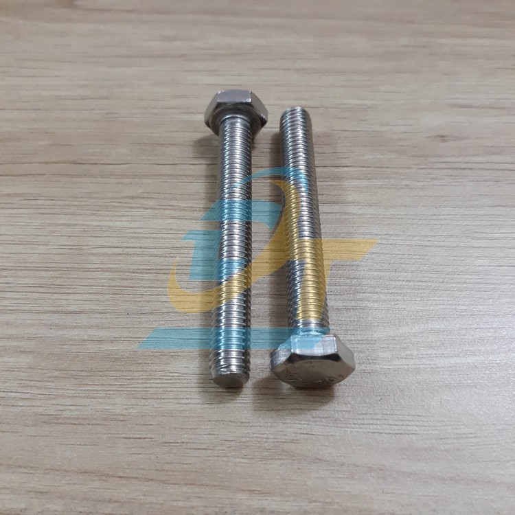 Bulong inox 201 M8x60