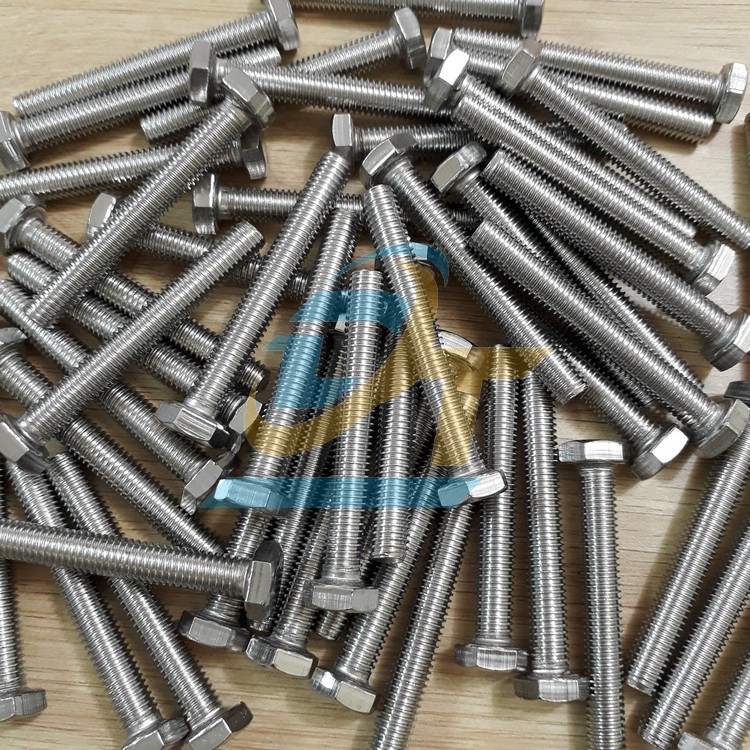 Bulong inox 201 M8x60