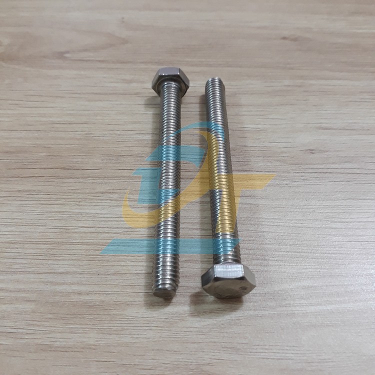 Bulong inox 201 M8x80