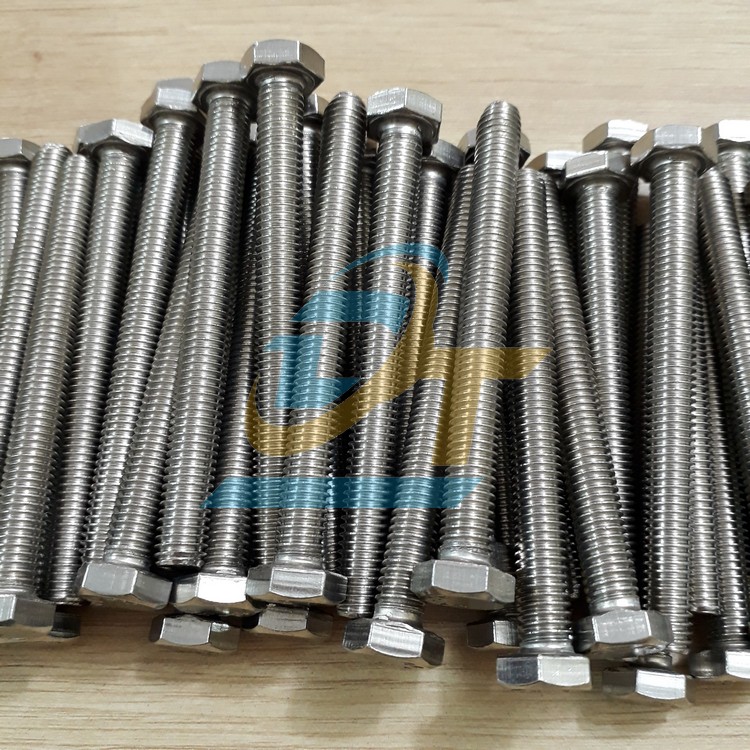 Bulong inox 201 M8x80