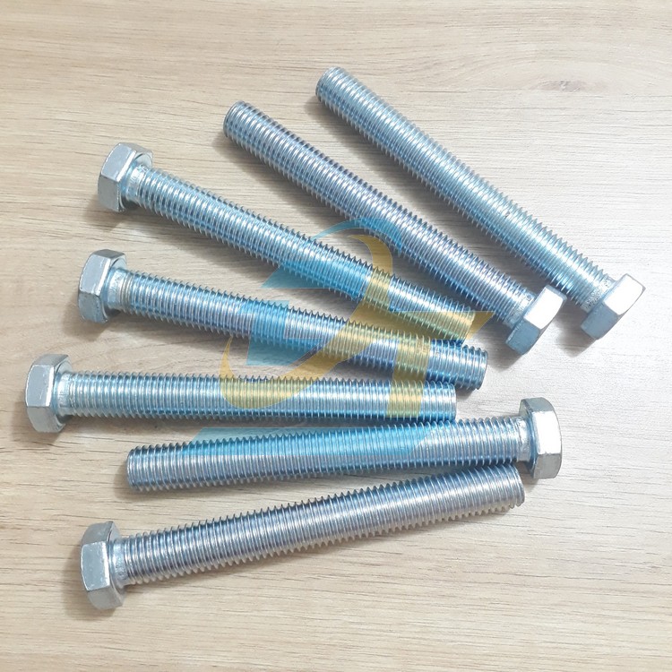 Bulong mạ kẽm M18x150