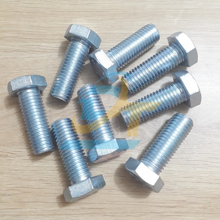 Bulong mạ kẽm M18x50