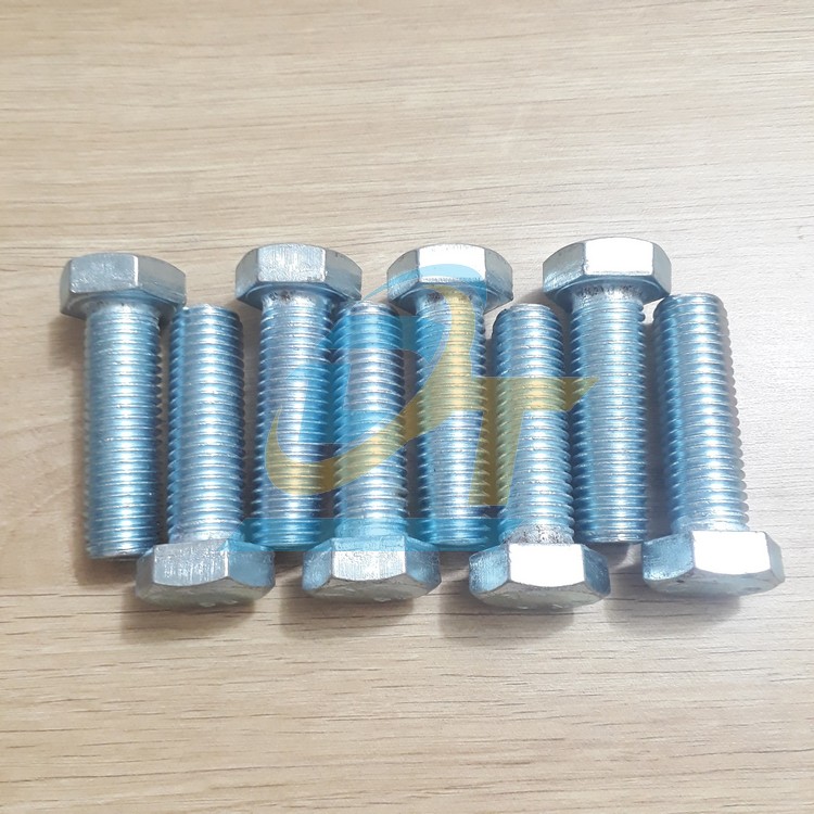 Bulong mạ kẽm M18x60