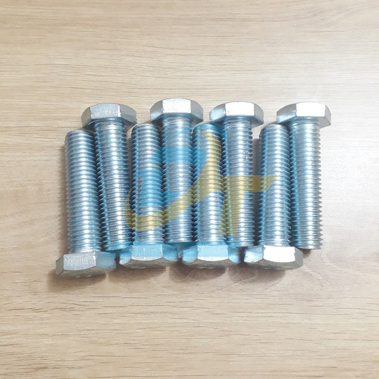 Bulong mạ kẽm M18x70