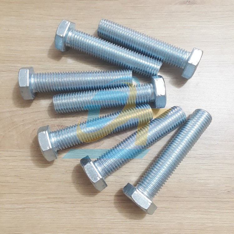 Bulong mạ kẽm M20x100