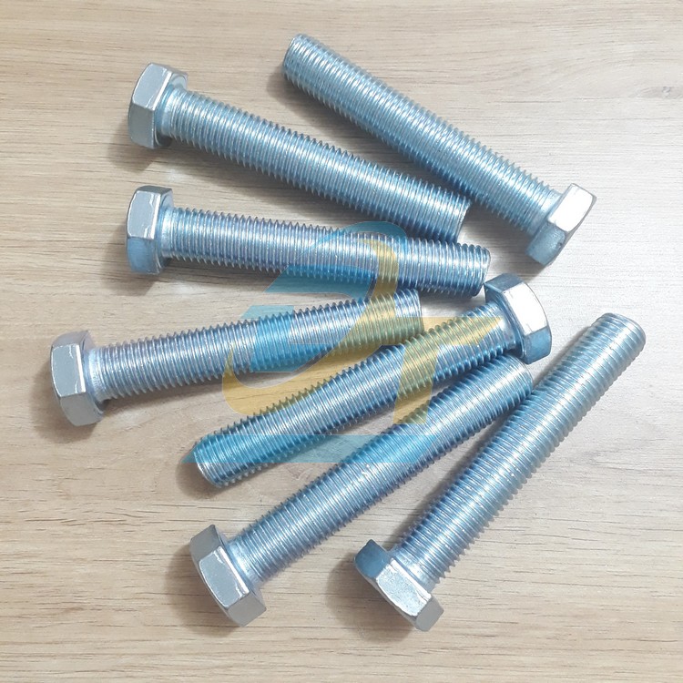 Bulong mạ kẽm M20x120