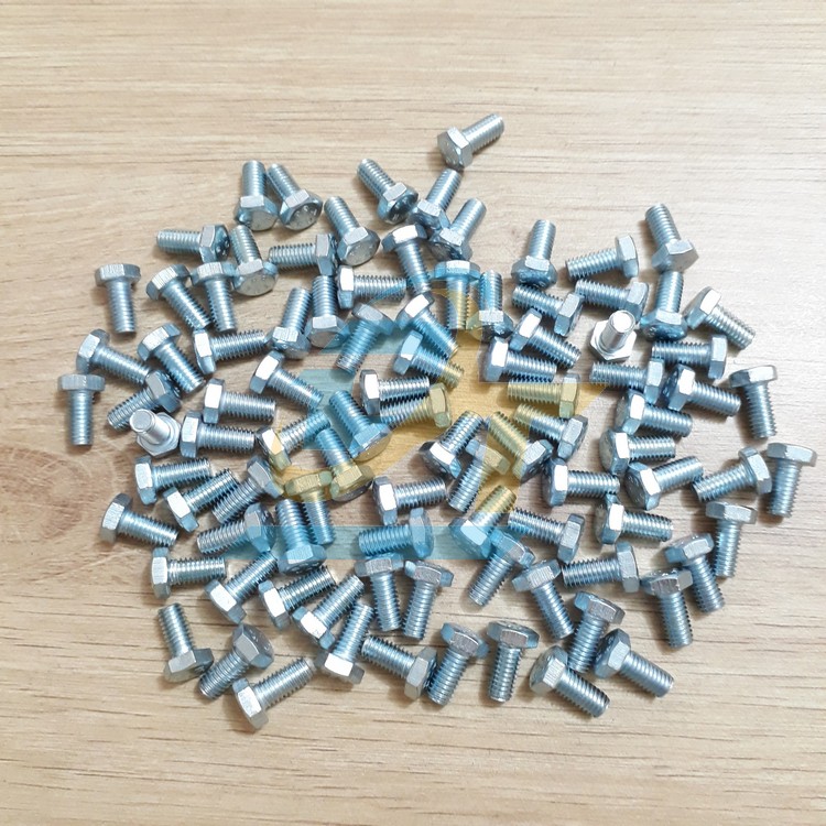 Bulong mạ kẽm M5x10