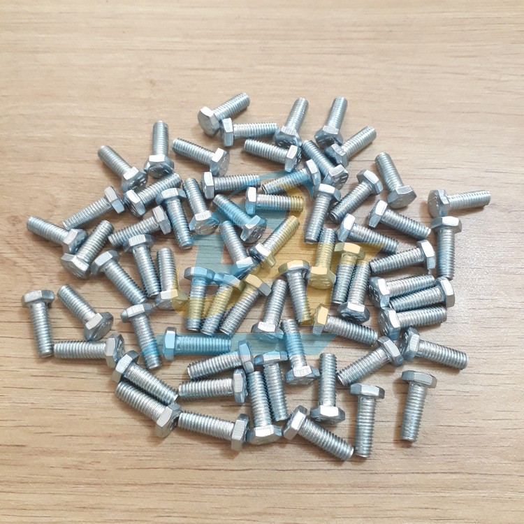 Bulong mạ kẽm M5x15