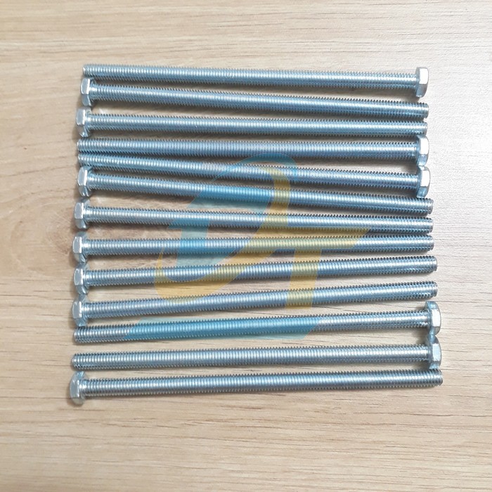 Bulong mạ kẽm M6x120