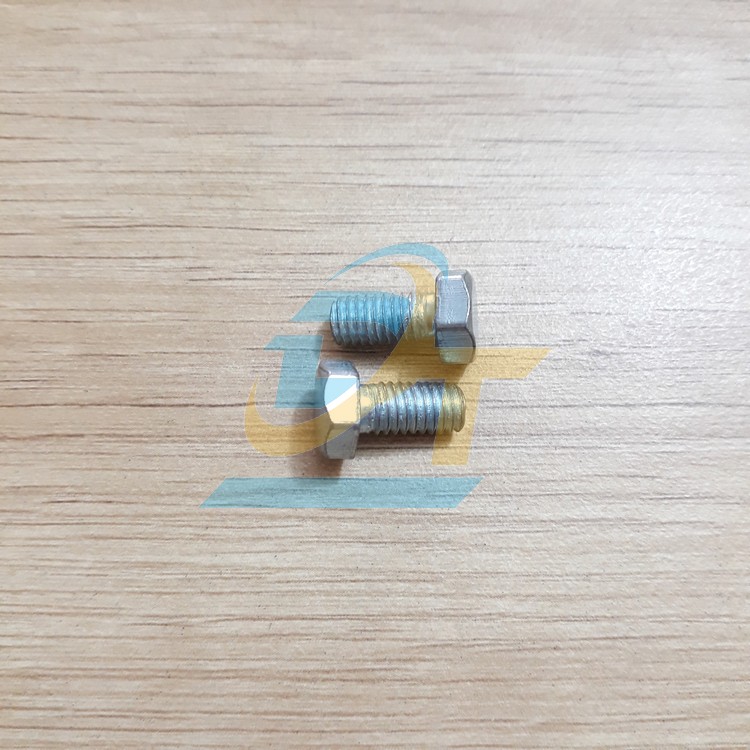 Bulong mạ kẽm M6x15