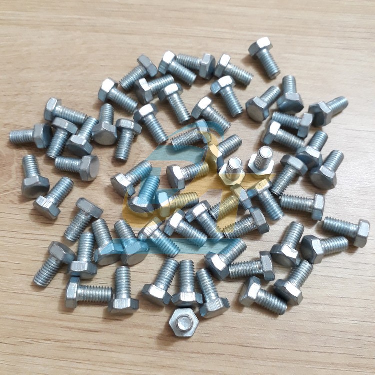 Bulong mạ kẽm M6x15