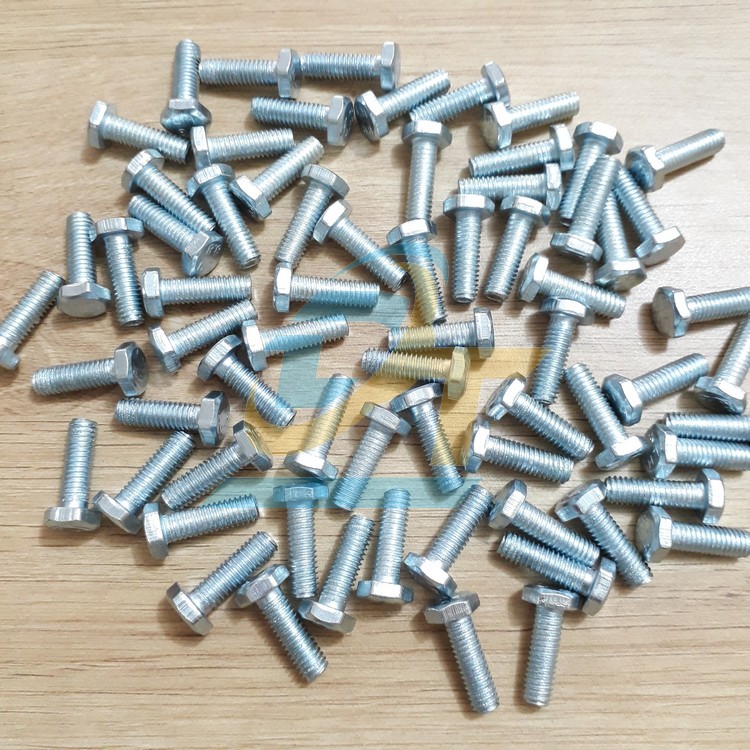 Bulong mạ kẽm M6x20