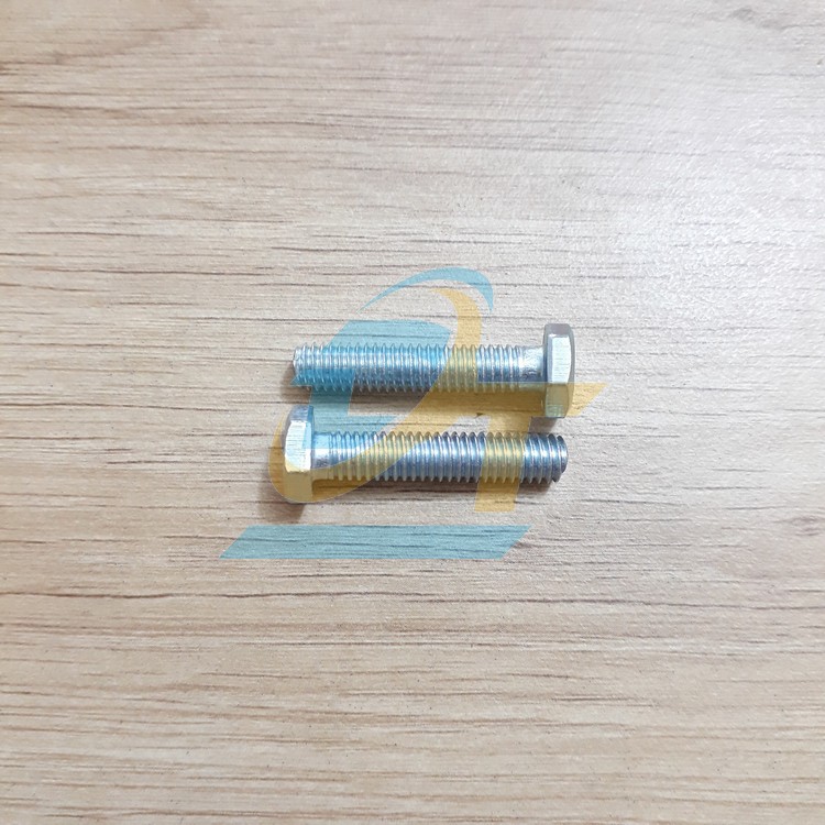 Bulong mạ kẽm M6x30