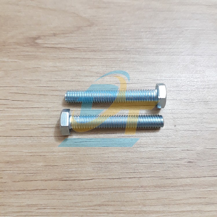 Bulong mạ kẽm M6x40