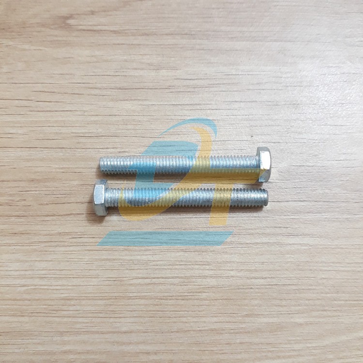 Bulong mạ kẽm M6x50