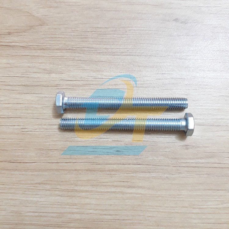 Bulong mạ kẽm M6x60