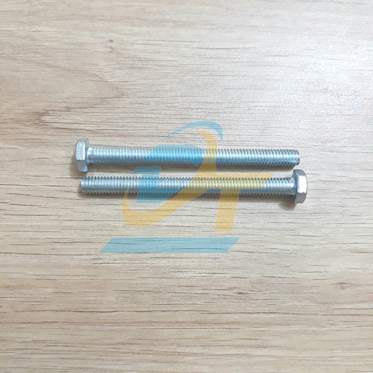 Bulong mạ kẽm M6x70