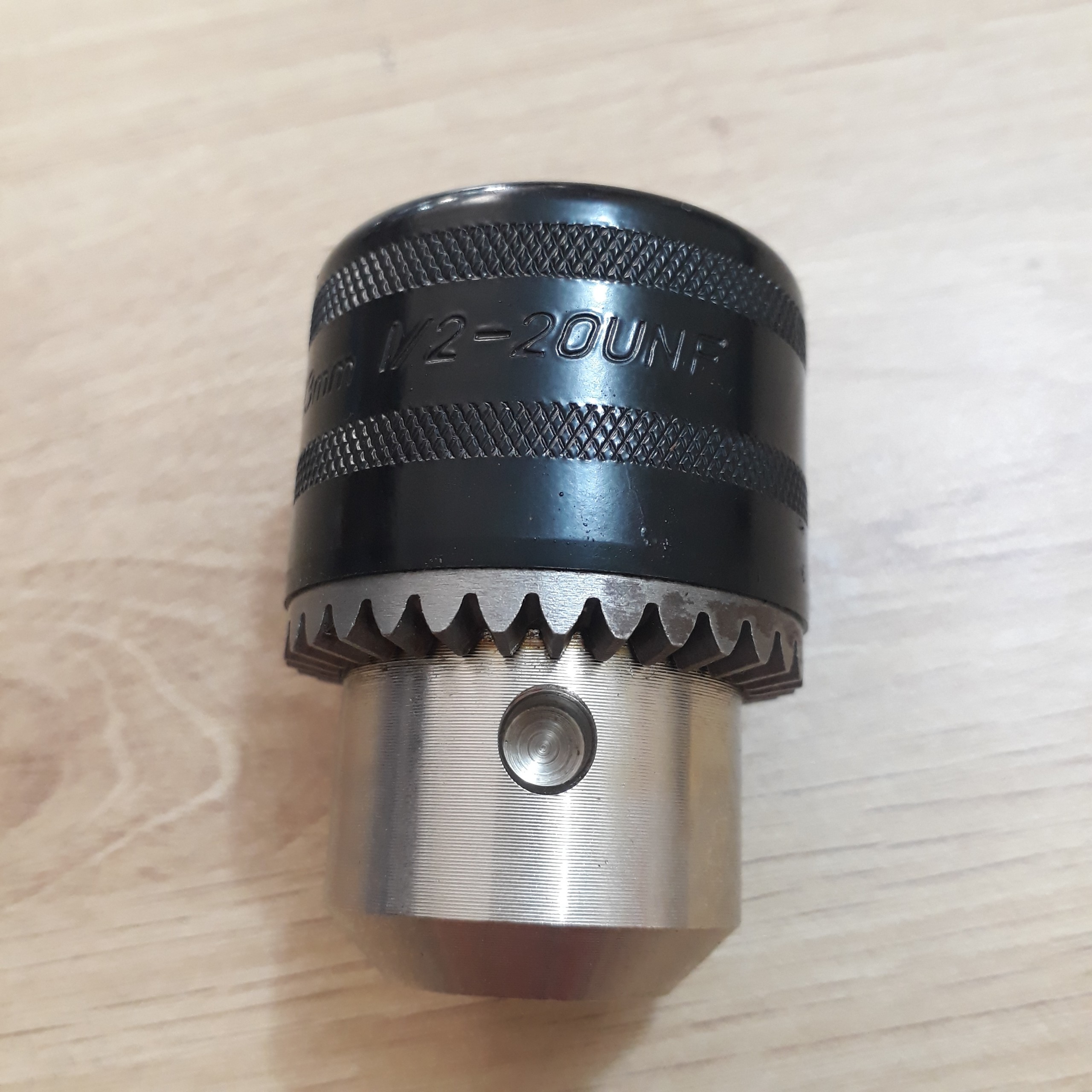 Đầu kẹp mũi khoan có khóa 13mm Makita 195081-8 195081-8 Makita | Giá rẻ nhất - Công Ty TNHH Thương Mại Dịch Vụ Đạt Tâm