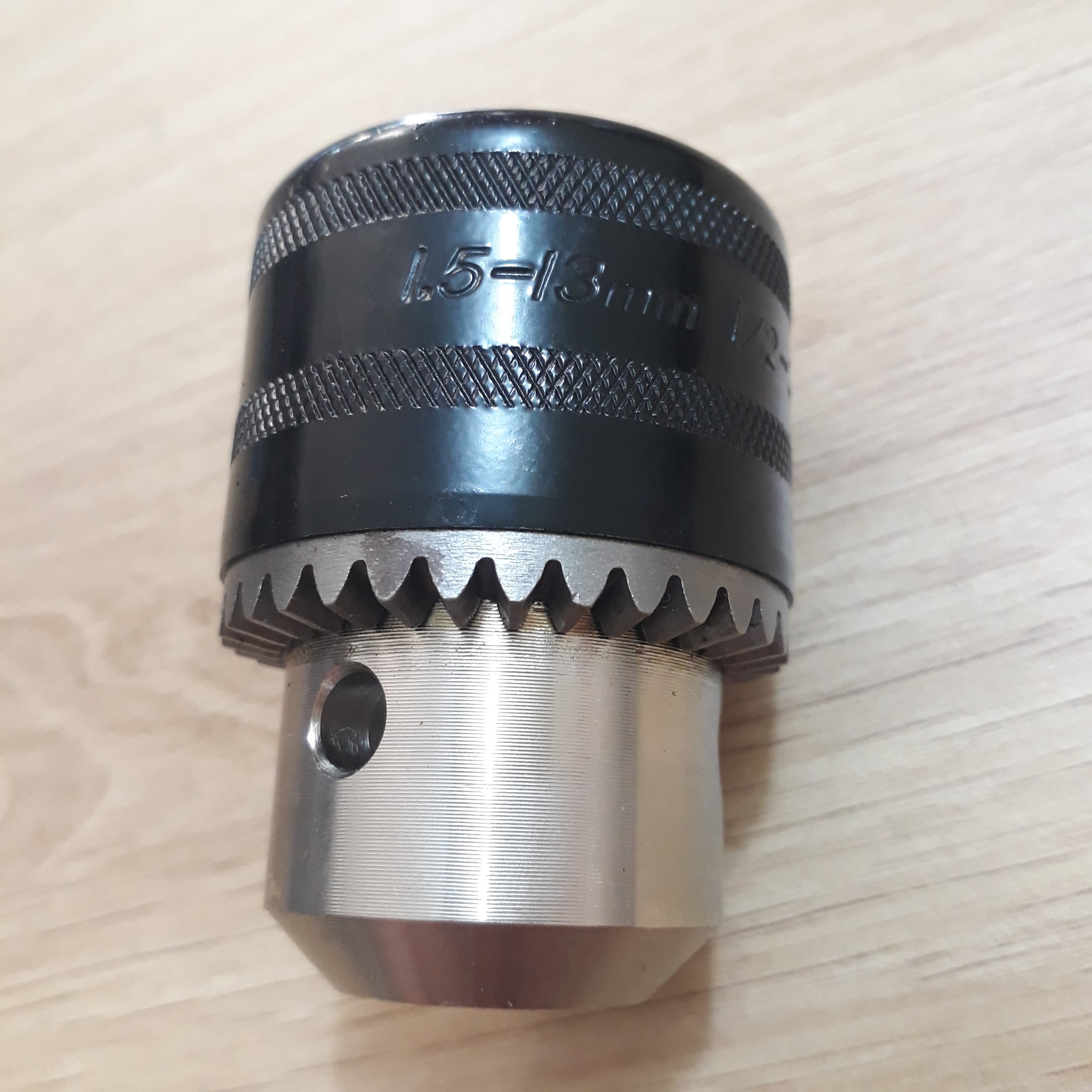 Đầu kẹp mũi khoan có khóa 13mm Makita 195081-8 195081-8 Makita | Giá rẻ nhất - Công Ty TNHH Thương Mại Dịch Vụ Đạt Tâm