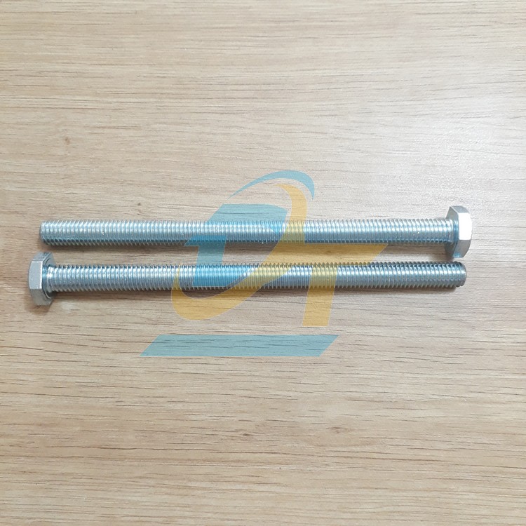 Bulong mạ kẽm M10x150